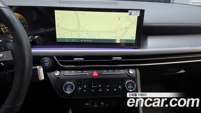Hyundai Sonata 2024 — photo 19