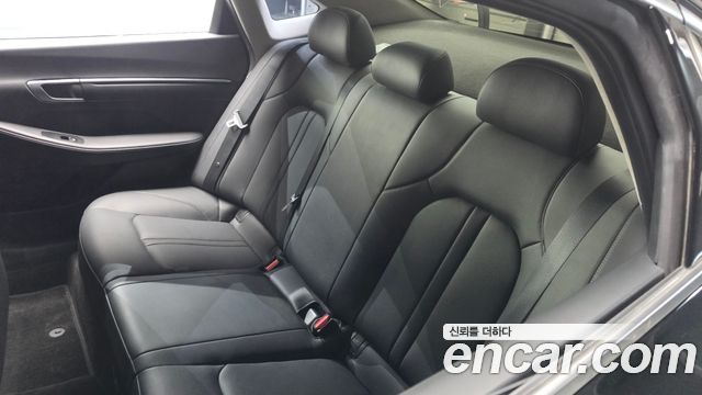 Hyundai Sonata 2024 — photo 28