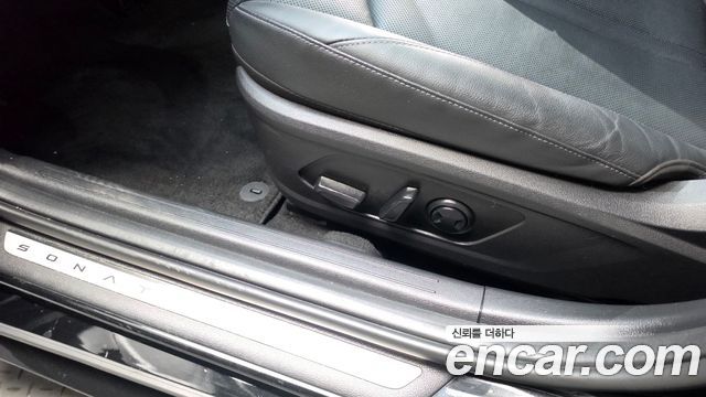 Hyundai Sonata 2024 — photo 31