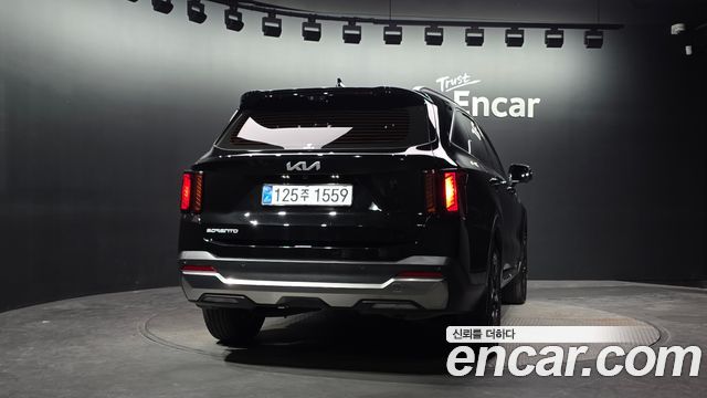 Kia Sorento 2026 — photo 4