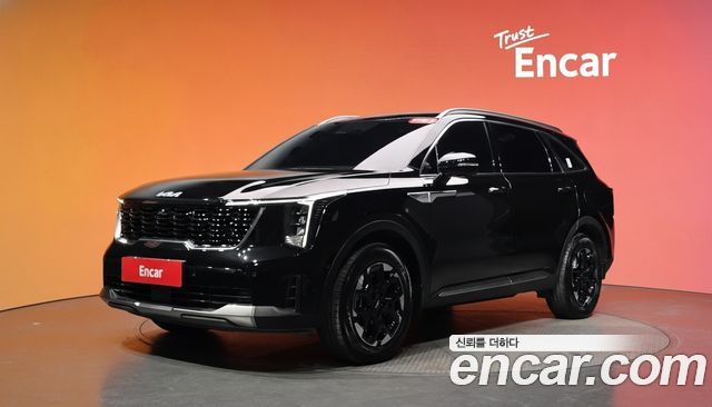 Kia Sorento 2026 — photo 1