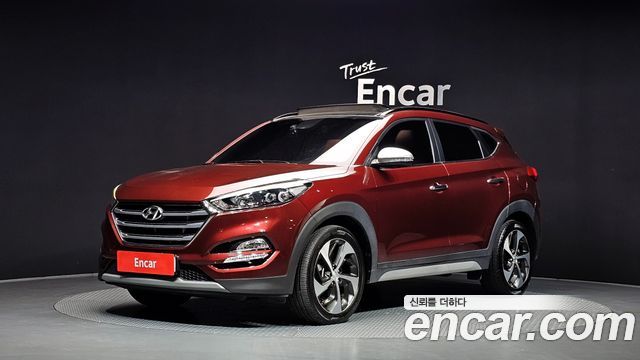 Hyundai Tucson 2018 — photo 1
