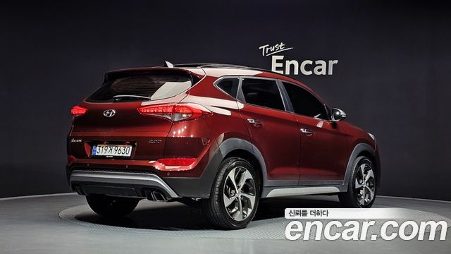 Hyundai Tucson 2018 — photo 2