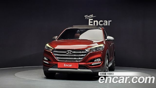 Hyundai Tucson 2018 — photo 3