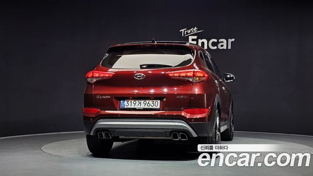 Hyundai Tucson 2018 — photo 4