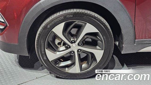 Hyundai Tucson 2018 — photo 5