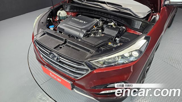Hyundai Tucson 2018 — photo 6
