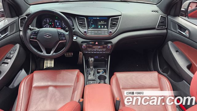 Hyundai Tucson 2018 — photo 7