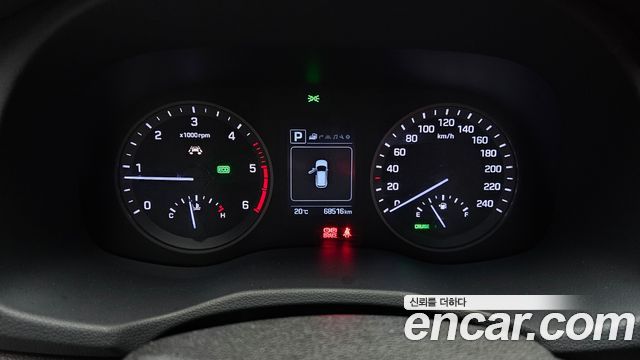 Hyundai Tucson 2018 — photo 8