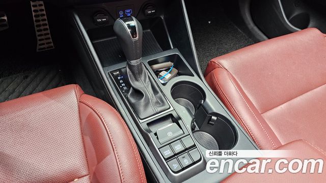 Hyundai Tucson 2018 — photo 9