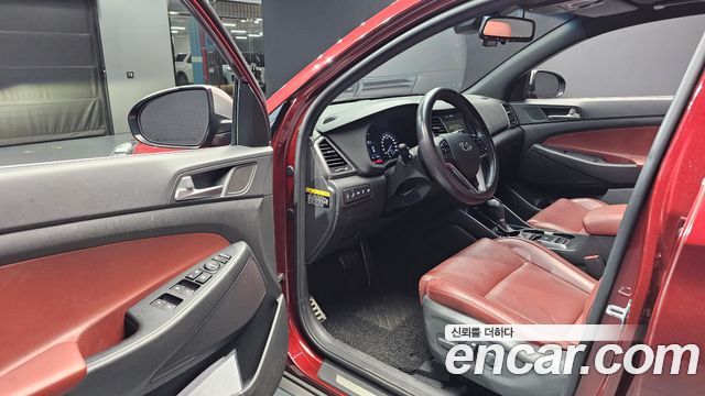 Hyundai Tucson 2018 — photo 10