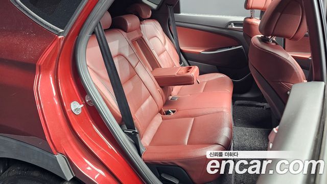 Hyundai Tucson 2018 — photo 11