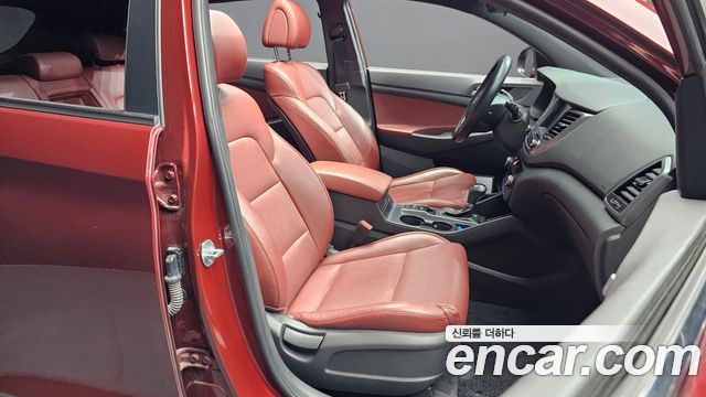 Hyundai Tucson 2018 — photo 12