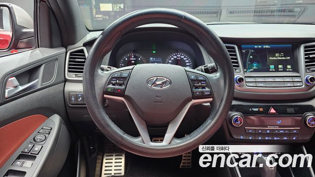 Hyundai Tucson 2018 — photo 13