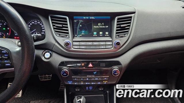Hyundai Tucson 2018 — photo 14