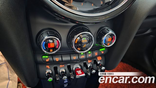 Mini Cooper 2022 — photo 18