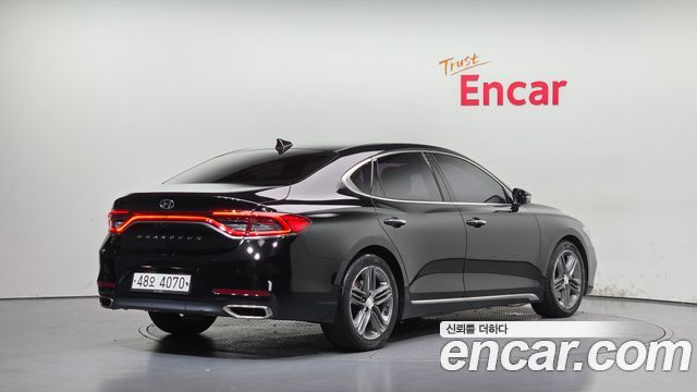 Hyundai Grandeur 2019 — photo 2
