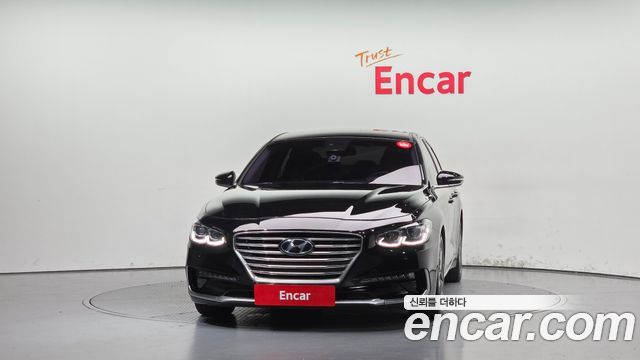 Hyundai Grandeur 2019 — photo 3