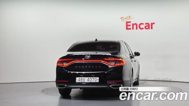 Hyundai Grandeur 2019 — photo 4
