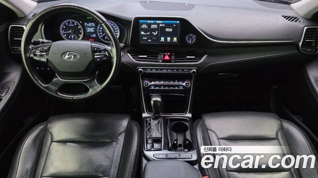 Hyundai Grandeur 2019 — photo 7