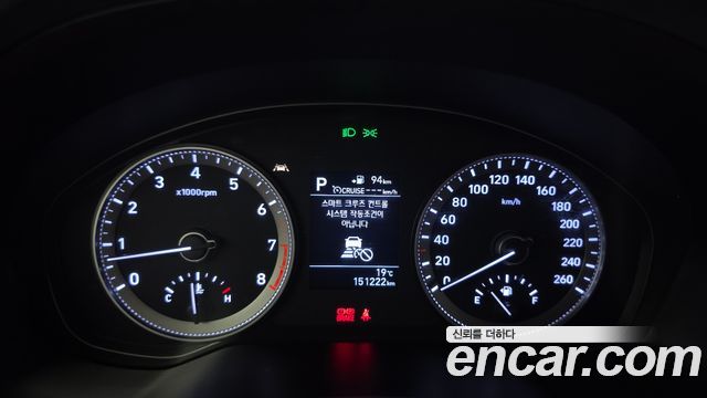 Hyundai Grandeur 2019 — photo 8