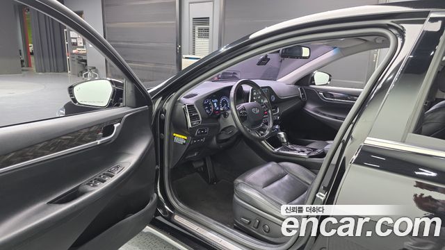 Hyundai Grandeur 2019 — photo 10