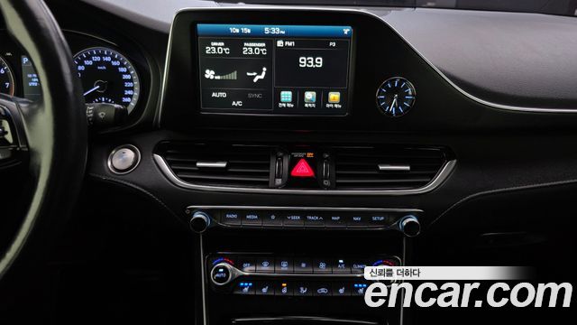 Hyundai Grandeur 2019 — photo 19