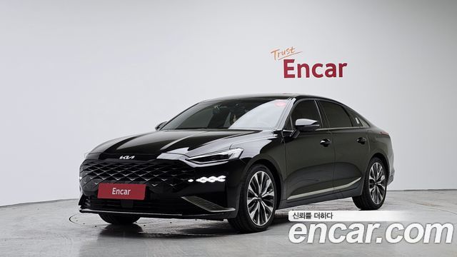 Kia K8 2023 — photo 1