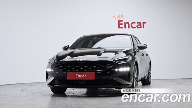 Kia K8 2023 — photo 3