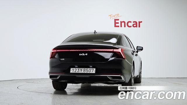 Kia K8 2023 — photo 4