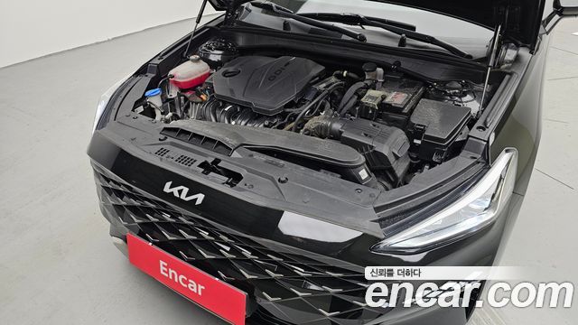 Kia K8 2023 — photo 6