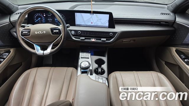 Kia K8 2023 — photo 7