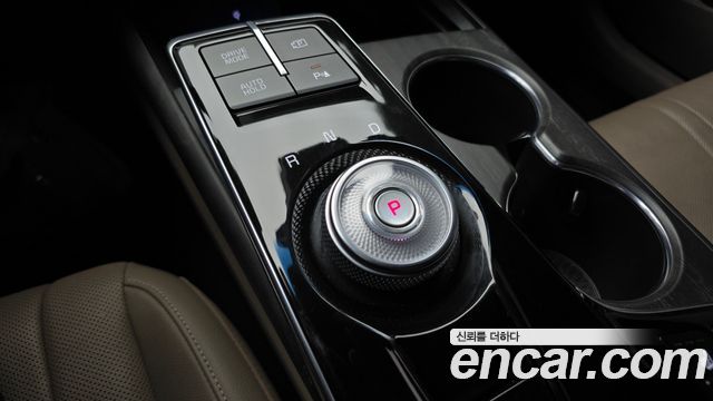 Kia K8 2023 — photo 9