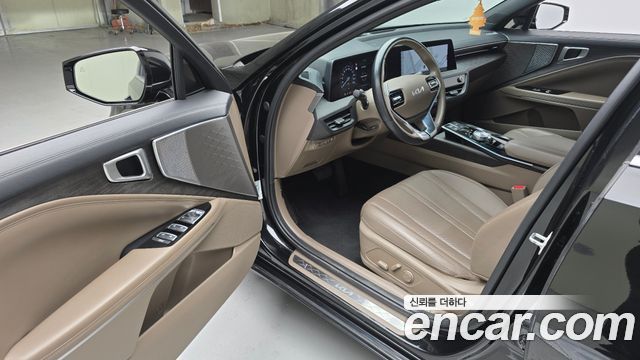 Kia K8 2023 — photo 10
