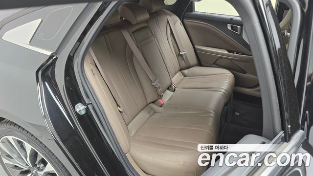 Kia K8 2023 — photo 11