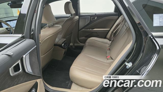 Kia K8 2023 — photo 12