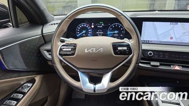 Kia K8 2023 — photo 13