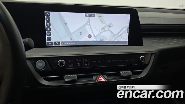 Kia K8 2023 — photo 14