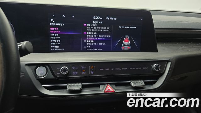 Kia K8 2023 — photo 15
