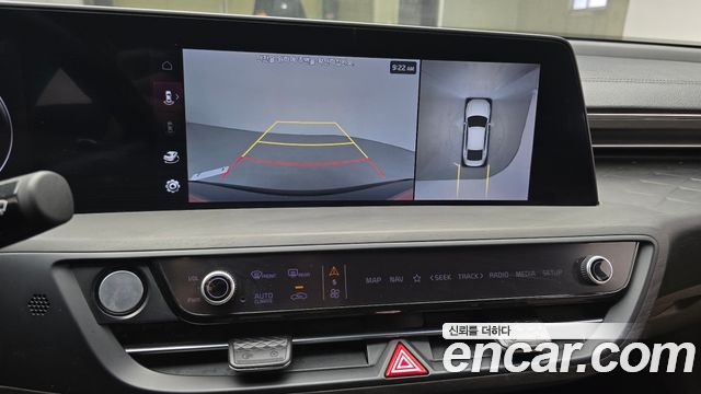 Kia K8 2023 — photo 16