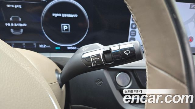 Kia K8 2023 — photo 17