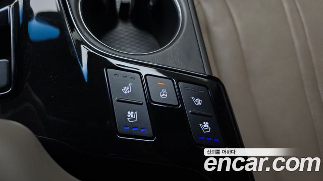 Kia K8 2023 — photo 18