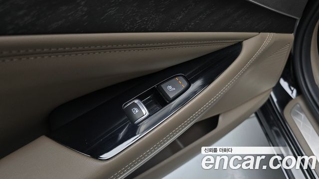 Kia K8 2023 — photo 19