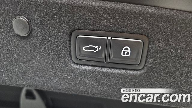 Kia K8 2023 — photo 20