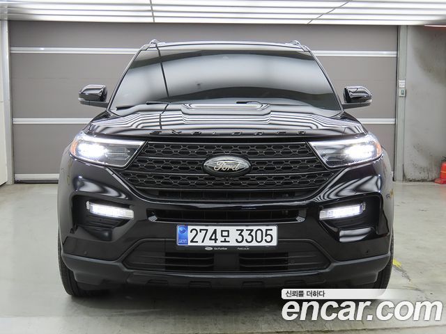 Ford Explorer 2022 — photo 2