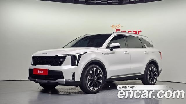 Kia Sorento 2024 — photo 1