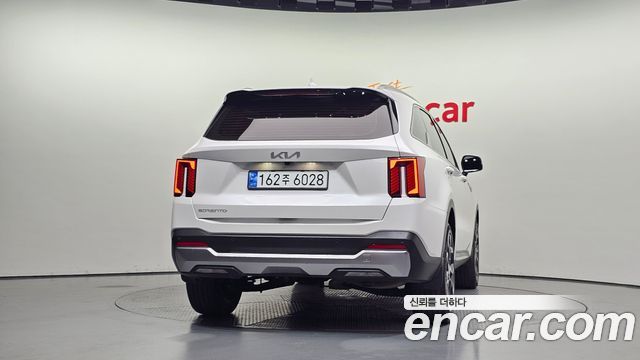 Kia Sorento 2024 — photo 4