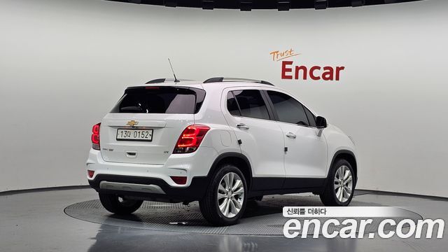 Chevrolet Korea Trax 2017 — photo 2