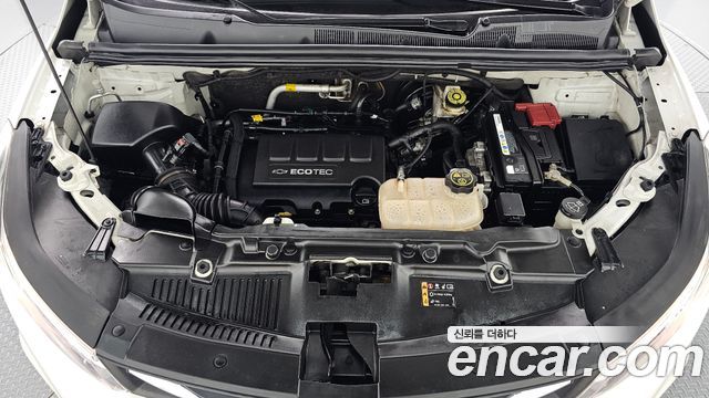 Chevrolet Korea Trax 2017 — photo 6