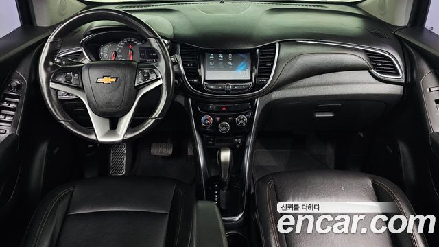 Chevrolet Korea Trax 2017 — photo 10